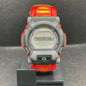 【1スタ】 G-SHOCK DW-002BM-9 ボブマーリー ラスタカラー CASIO カシオ Gショック ジーショック #S0498