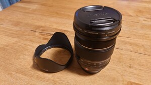 FUJIFILM XF16-55mm F2.8 LM WR　プロテクター付き