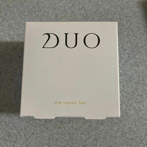 デュオ DUO ザリペアバーa 枠練り洗顔石鹸 70g