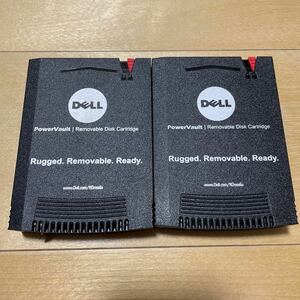 DELL デル RD1000 500GB 2セット 1TB 初期化済