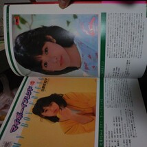 80年代女性アイドル・レコジャケ・厳選100人 OTAKARAファイル_画像3