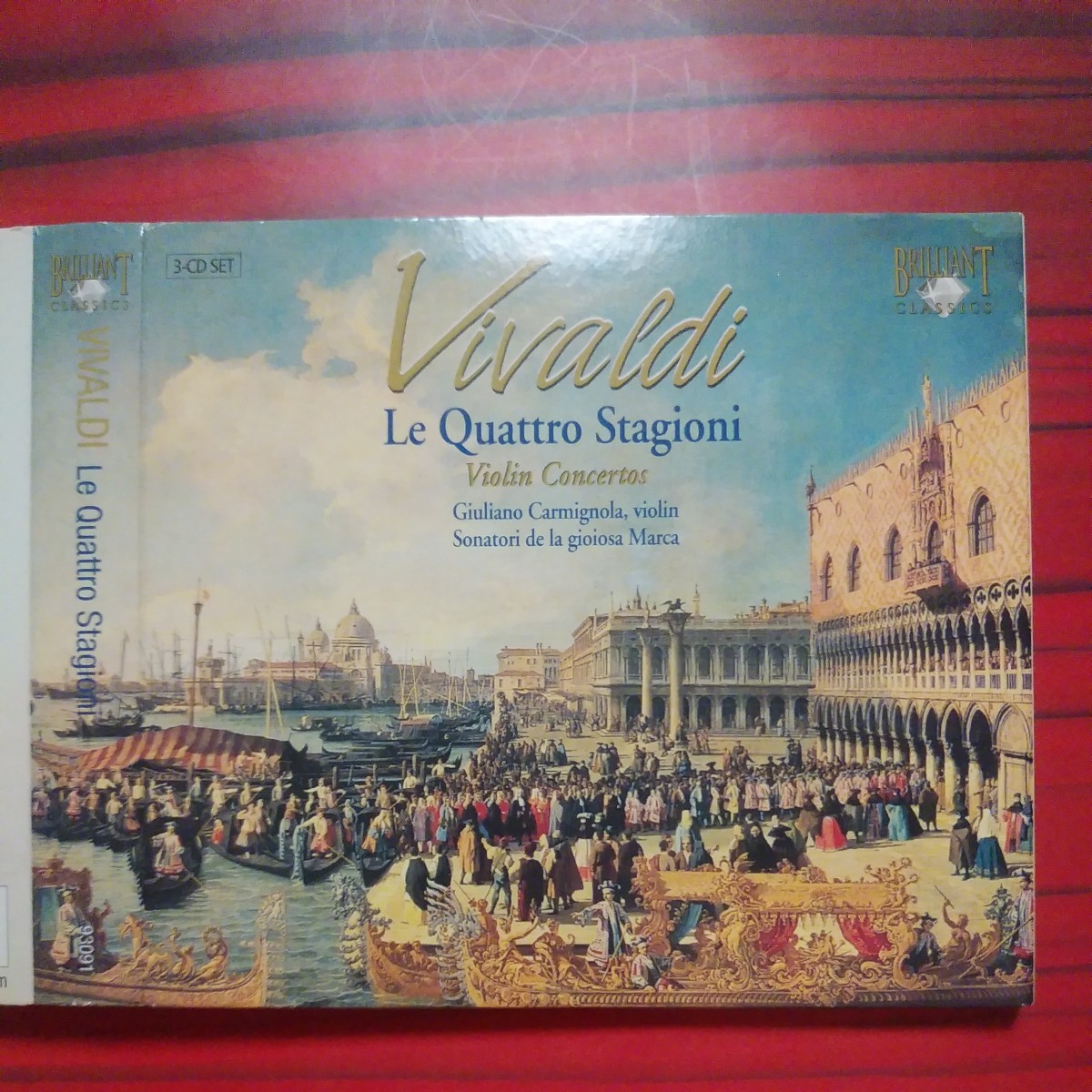 D1■ヴィヴァルディ 四季 Vivaldi :Le Quattro Stagioni / The Four Seasons*I MUSICI/ *イ・ムジチ合奏団/西独盤/1982年 D1■ヴィヴァルディ 四季 Vivaldi :Le Quattro Stagioni / The Four Seasons*I MUSICI/ *イ・ムジチ合奏団/西独盤/1982年