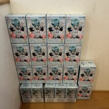 H294【19体まとめ売り★未開封新品】初音ミクシリーズ ちょこのせ PM フィギュア “初音ミク×シナモロール”_画像3