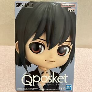 S143【在庫2点★未開封新品】バンプレスト SPY×FAMILY Q posket ユーリ・ブライア / Qposketフィギュア 