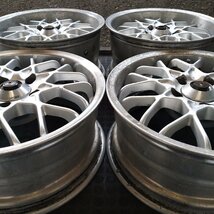 管理番号：S11-26【４本価格】【16x7J 16x8J 5x114.3 ET+33/+38 ハブ74】CRIMSON LINEA SPORT・店頭直接引取可能・適格請求書発行可能_画像2