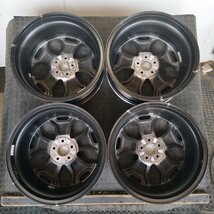 管理番号：S12-67【4本価格】【17x7J 5x100 ET+48 ハブ56】スバルSUBARU純正・XV フォレスター等・直接引取可能・適格請求書発行可能_画像8