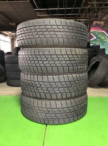 管理番号：B11-26-1●【送料無料！1個＝4本】185/60R15 GOODYEAR ICENAVI6 2020年製 山あり セール/冬タイヤ/店頭取付可能