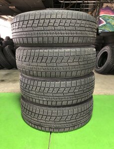 管理番号：B12-5-4●【送料無料！1個＝4本】185/60R15 YOKOHAMA ICE GUARD IG60 2021年製 冬タイヤ/店頭取付可能