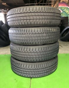 管理番号：B12-8-4●【送料無料！1個＝4本】175/65R15 BS NH200C 2022年製 山あり セール/夏タイヤ/店頭取付可能