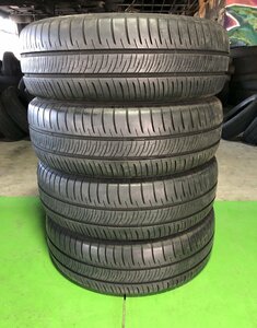 管理番号：B12-14-2●【送料無料！1個＝4本】195/65R15 DUNLOP ENASAVE RV505 2020年製 山あり セール/夏タイヤ/店頭取付可能