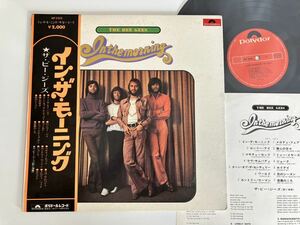 [71 year record ] The * Be *ji-zTHE BEE GEES / In The Morning with belt LP MP2203. leaf. ..,.. season,masachu-setsu,MELODY FAIR,