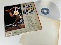 【レーザーディスク】Gary Moore / Emerald Aisles LIVE IN IRELAND LD TE-D114 85年版,字幕入り,人間国宝ゲイリー・ムーア,パリの散歩道_画像4