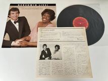 【盤美品/82年盤】サラ・ヴォーン Sarah Vaughan/Michael Tilson Thomas / GERSHWIN LIVE! 日本盤LP CBSソニー 25AP2598 Marty Paich,_画像3