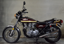 1974型Kawasaki Z1 super4 オリペン ノンレス ハイオリジナル極上 国内新規 3年車検取得後納車 Z1R Z Z1 Z1A Z1B Z2 KZ1000 KZ900 全国納車_画像5