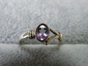 95045. color stone approximately 16 number silver 925 ring ring 