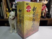 ア｜★極美品★4DVD-BOX / フジテレビ★「剣客商売スペシャルBOX」藤田まこと　池波正太郎_画像1