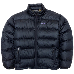 patagonia パタゴニア ダウンジャケット 黒 84600 Lサイズ DOWN JACKET