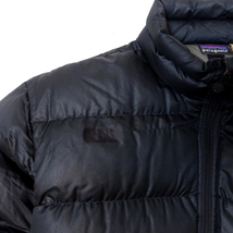 patagonia パタゴニア ダウンジャケット 黒 84600 Lサイズ DOWN JACKET_画像6