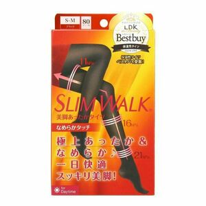 ☆彡SLIMWALK　スリムタイツ　スリムウォーク　美脚タイツ　裏起毛