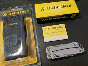 【LEATHERMAN TOOL】レザーマン マルチツール WINGMAN シース付き