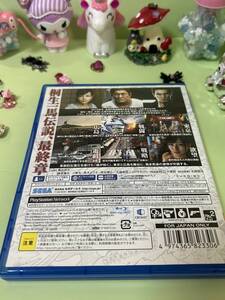 中古品!!!!  龍が如く 命の詩 よく読んで入札よろよろね!!!!