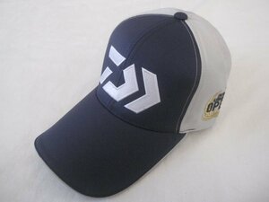 Daiwa Daiwa Kawahagi Open Fishing Cap/Baseball Cap Navy