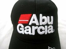 Abu Garcia アブガルシア ベースボールキャップ_画像3