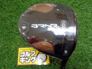 GK栄三越■ 145 【新品】◆ミニドライバー◆人気！◆テーラーメイド◆BRNR MINI DRIVER◆13.5度◆VENTUS TR RED◆S◆USモデル◆バーナー