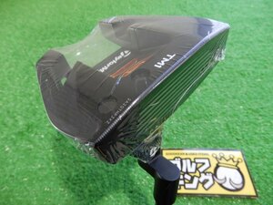 GK緑★ 新品 439 【パター】【特価】★テーラーメイド★SPIDER GT BLACK TM1★オリジナルスチール★34インチ★3★