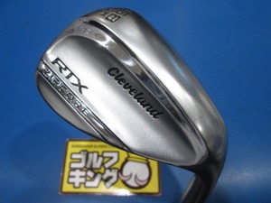 GK鈴鹿☆ 中古391 クリーブランド★RTX ZIPCORE TOUR SATIN 58-06★N.S.PRO MODUS3 TOUR 120★S★58度★