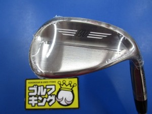 GK豊田▼ 114 【値下げ♪】新品★タイトリスト★ボーケイSM9ブラッシュドスチール56-10S★BV105(JP)★S★56度★ウェッジ★激安☆特価★