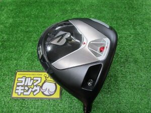 GK古城■ 576 ブリヂストン TOUR B X ドライバー★TourAD TX3-5★SR★9.5度★ヘッドカバー有★オススメ★激安★