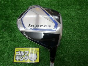 GK尾張旭◇新品973 【値下げ/激安】◆ヤマハ◆インプレスDRIVESTAR◆SPEEDER NX for Yamaha M423ｆ◆R◆17度◆5W◆フェアウェイウッド