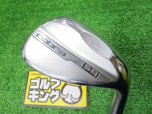 GK古城■ 645 コブラ SNAKEBITE Wedge★DGツアーイシューEX ★S200★58度★ウェッジ★オススメ★激安★