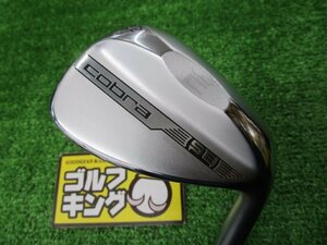 GK古城■ 646 コブラ SNAKEBITE Wedge★DGツアーイシューEX ★S200★52度★ウェッジ★オススメ★激安★