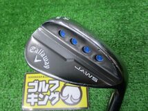 GK古城■ 648 キャロウェイ JAWS TourGrey 54W-12 ウェッジ★DG(日本) ★S200★54度★オススメ★激安★_画像1