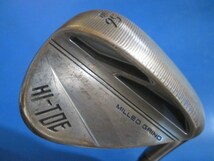 GK鈴鹿☆中古109 テーラーメイド★HI-TOE 3 56SB-10★N.S.PRO MODUS3 WEDGE 105★Wedge★お値打ち★おすすめ★_画像8