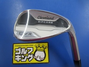 GK豊田▼ 304 【値下げ♪】新品★クリーブランド★CVX ZIPCORE 46-09★MODUS3TOUR115(JP)★S★46度★ウェッジ★激安☆特価★お値打ち♪