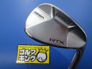 GK三好◆536【お買い得価格!!!】クリーブランド RTX DEEP FORGED 48-10◆DG(JP)◆S200◆48度◆ディープフォージド◆現品限り◆