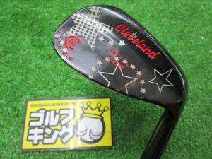 GK尾張旭◇ 074 【値下げ】【激安!!!】クリーブランド 588RTX 2.0 BLACK 52-10◆DG(JP)◆S200◆52度◆アールティーエックス◆ウェッジ◆