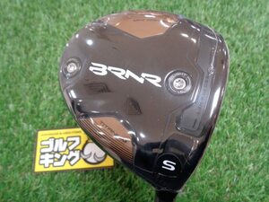 GK栄三越■ 596 【新品】テーラーメイド◆BRNR MINI DRIVER◆PROFORCE 65 M40X◆USモデル◆S◆11.5度◆バーナーミニドライバー◆おすすめ