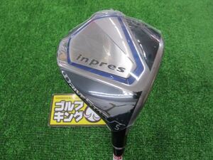 GK古城■ 【値下げ】新品 852 ヤマハ インプレスDRIVESTAR★SPEEDER NX for Yamaha M423ｆ ★SR★17度★5番★ヘッドカバー有★