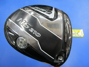 GK豊田▼ 208 【良品♪】NEXGEN NS210★EI-F NS210-D★9.5度★ドライバー★激安☆特価★お値打ち♪オススメ♪