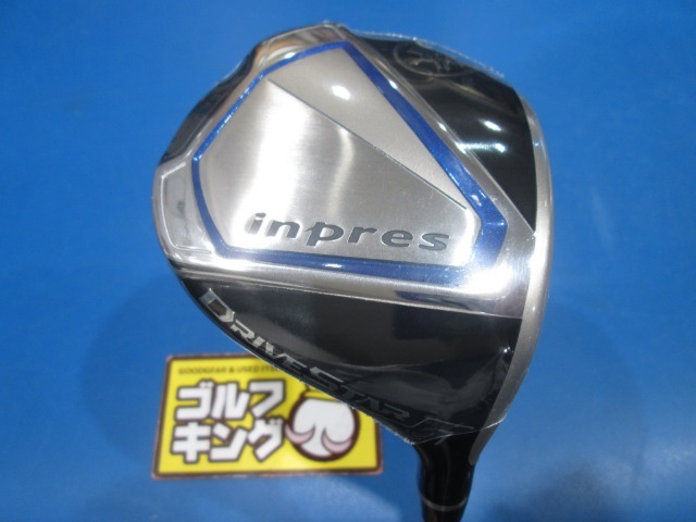 GK鈴鹿☆ 新品033 【値下げしました】ヤマハ★インプレスDRIVESTAR★SPEEDER NX for Yamaha M423f★SR★7W★19度★ドライブスター★