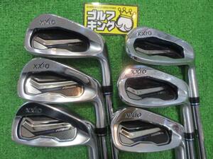 入間武蔵藤沢 [4295] ゼクシオフォージド XXIO FORGED 2017 6本 (#5-P) NS PRO 930GH DST (S)