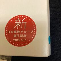 ビジュー付き　バッグハンガー　バッグフック　未使用　送料無料　日本郵政誕生記念　水色　ブルー_画像6