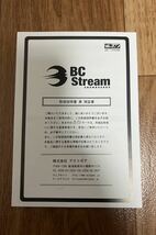 23-24モデル　BC STREAM Riders'spec DR 161_画像10