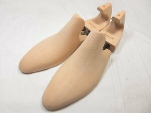 超美品 【ジョンロブ JOHN LOBB】 WILLIAM 純正 シューツリー シューキーパー (メンズ) size8E 大切なお靴の保管に♪ ●15ST2634●