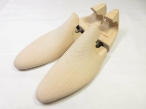 未使用品 【ジョンロブ JOHNLOBB】 シューツリー シューキーパー (メンズ) size6E 大切なお靴の保管に♪ ●18ST2752●