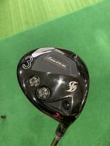 【Waoww/ワオ】RV-555 Type-S FAIRWAY WOOD #3_画像1